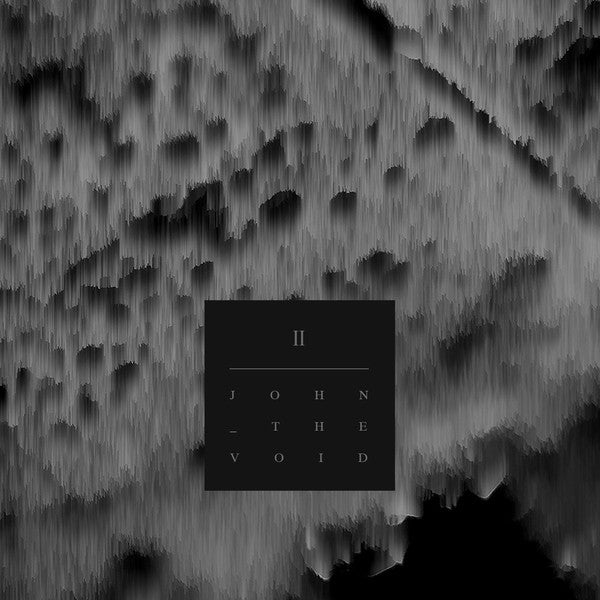 John, The Void : II (CD, Album)